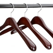 wooden coat hangers 3